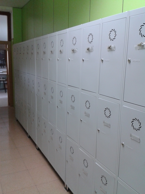 taquillas para colegios